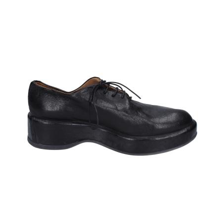 scarpe donna MOMA classiche nero pelle 1AS415-SA BC832 In Linea