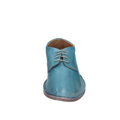 scarpe donna MOMA classiche celeste pelle 1AS443-NAC BC45 Spedizione Gratuita