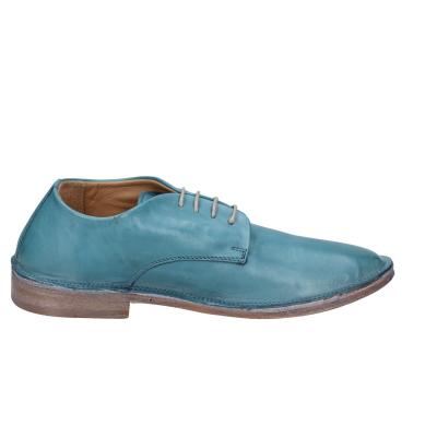 scarpe donna MOMA classiche celeste pelle 1AS443-NAC BC45 Spedizione Gratuita