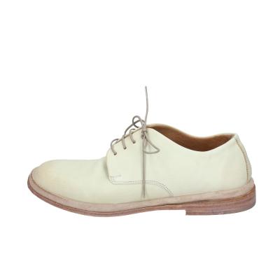 scarpe donna MOMA classiche verde pelle 1AS451-SAF BC789 Acquista Ora