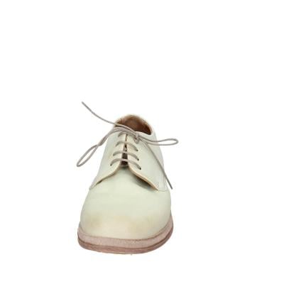 scarpe donna MOMA classiche verde pelle 1AS451-SAF BC789 Acquista Ora
