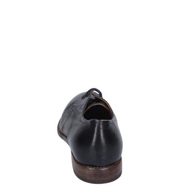scarpe donna MOMA classiche nero pelle 1AS025-SO BC46 Consegna Veloce