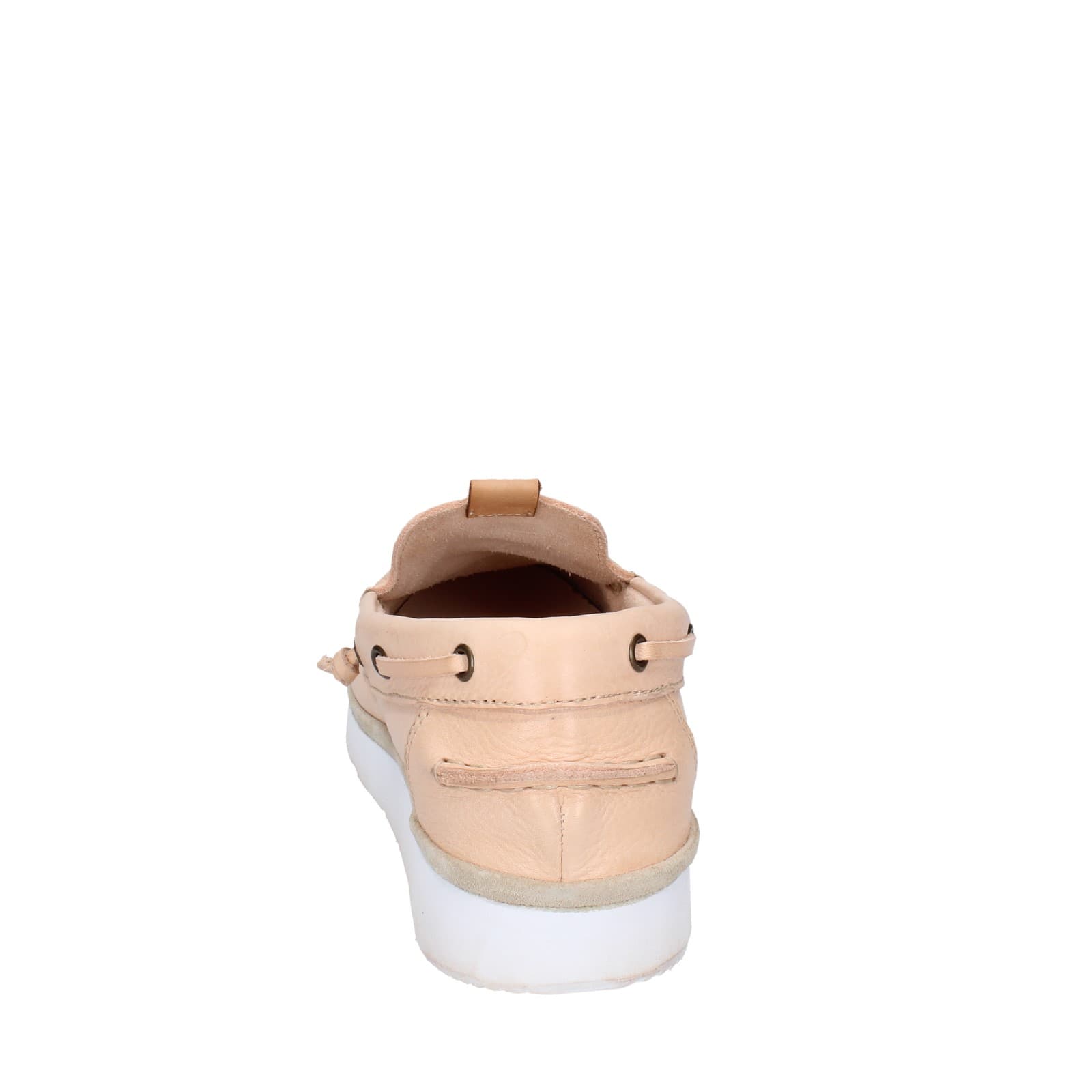 scarpe donna MOMA mocassini rosa pelle 1AS407-YAC2 EZ896 In Linea