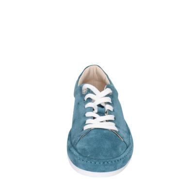 scarpe donna MOMA sneakers verde camoscio 3AS423-CRVE3 BC62 I Più Venduti