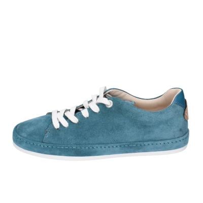 scarpe donna MOMA sneakers verde camoscio 3AS423-CRVE3 BC62 I Più Venduti
