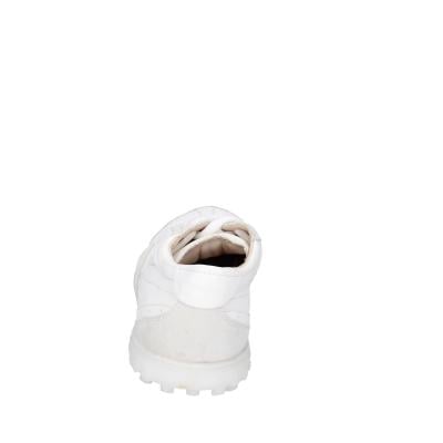 scarpe donna MOMA sneakers bianco pelle camoscio PER00A-PERD BC846 Nuova