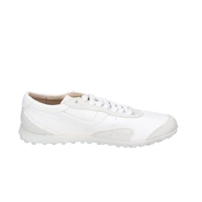 scarpe donna MOMA sneakers bianco pelle camoscio PER00A-PERD BC846 Nuova