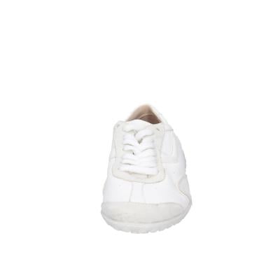 scarpe donna MOMA sneakers bianco pelle camoscio PER00A-PERD BC846 Nuova