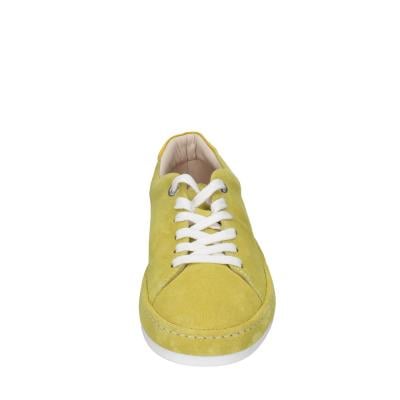 scarpe donna MOMA sneakers giallo camoscio 3AS423-CRVE4 BC73 2025