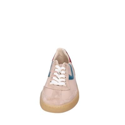 scarpe donna MOMA sneakers rosa pelle lucida camoscio 3AS420-CRV6 BC771 2025