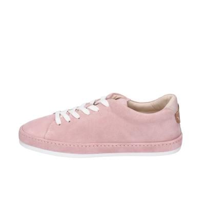 scarpe donna MOMA sneakers rosa camoscio 3AS423-CRVE5 BC840 In Linea