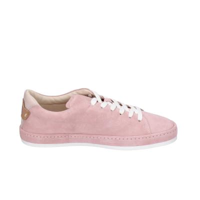 scarpe donna MOMA sneakers rosa camoscio 3AS423-CRVE5 BC840 In Linea