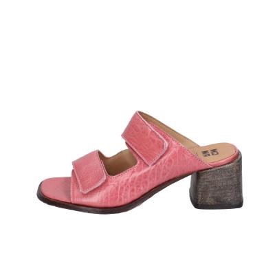 scarpe donna MOMA sandali rosa pelle 1GS461 BC783 Saldi