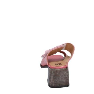 scarpe donna MOMA sandali rosa pelle 1GS461 BC783 Saldi