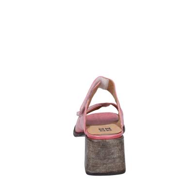 scarpe donna MOMA sandali rosa pelle 1GS461 BC804 Offerte