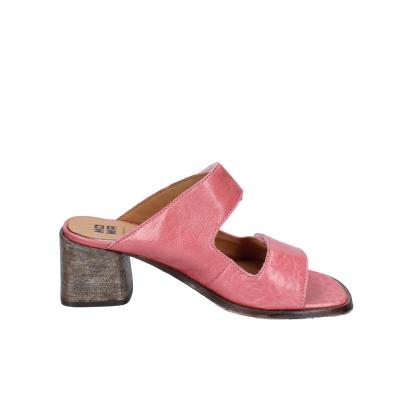 scarpe donna MOMA sandali rosa pelle 1GS461 BC804 Offerte