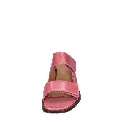 scarpe donna MOMA sandali rosa pelle 1GS461 BC804 Offerte