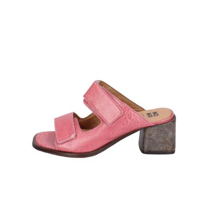 scarpe donna MOMA sandali rosa pelle 1GS461 BC804 Offerte