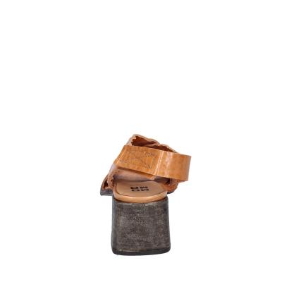 scarpe donna MOMA sandali marrone pelle 1GS462 BC803 Hotsell
