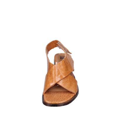 scarpe donna MOMA sandali marrone pelle 1GS462 BC803 Hotsell