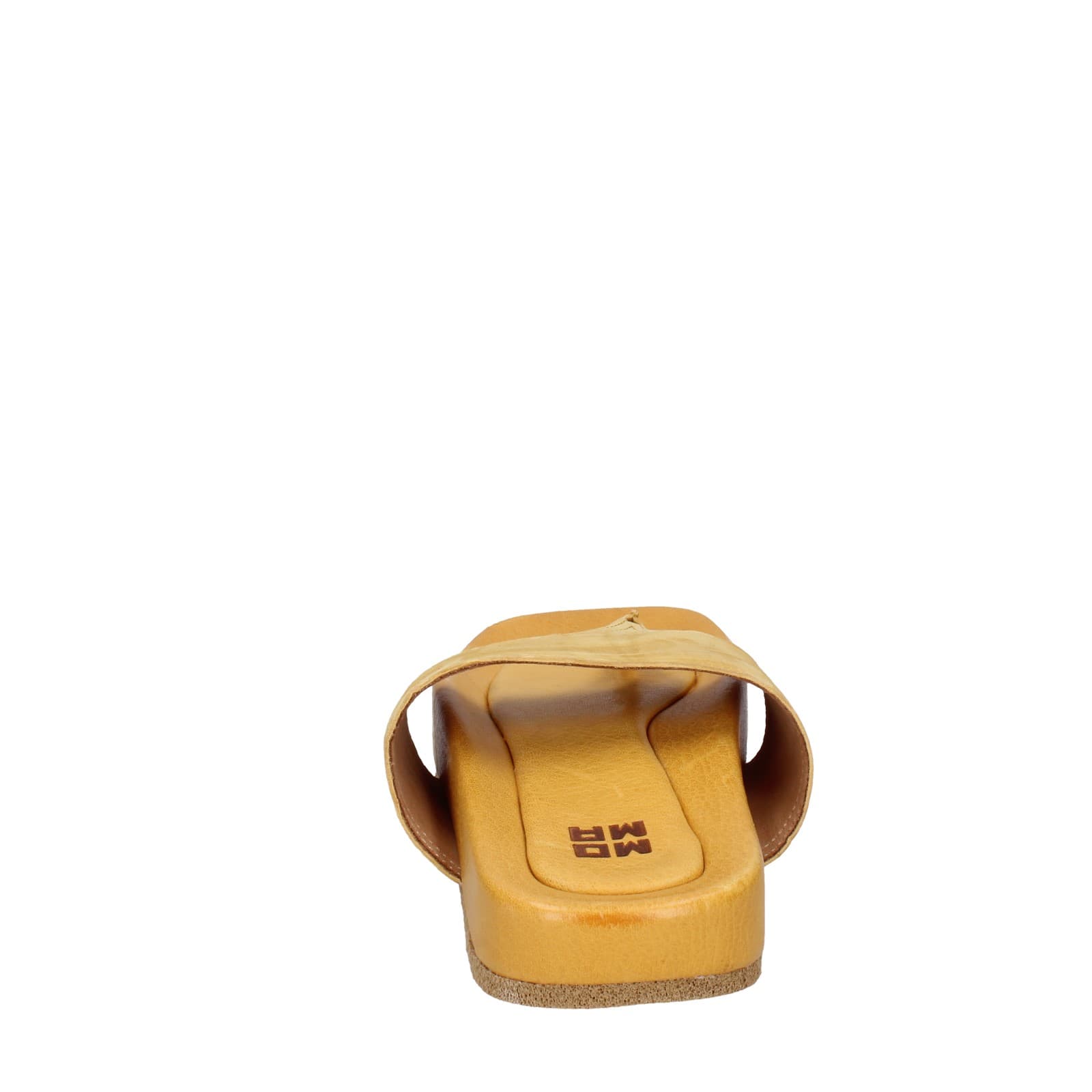 scarpe donna MOMA sandali giallo pelle 1GS474 EZ866 I Più Venduti