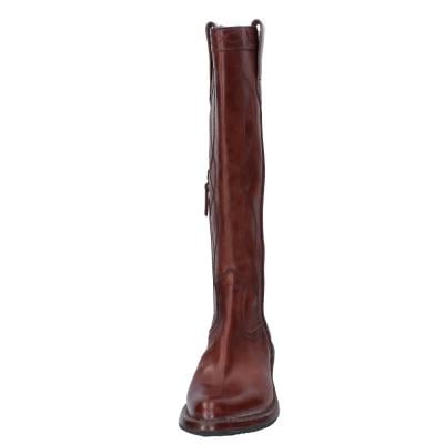 scarpe donna MOMA stivali marrone pelle 1DW308 VINTAGE BD929 Shopping Online