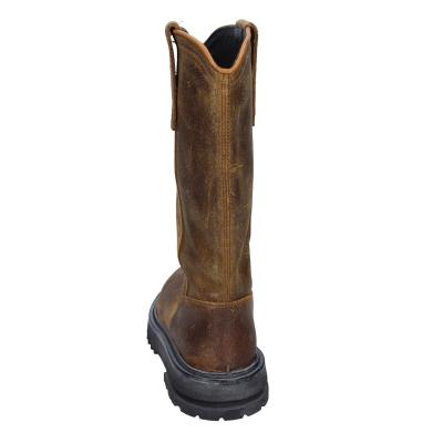 scarpe donna MOMA stivali marrone pelle camoscio 1DW358 VINTAGE BD925 Online