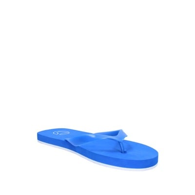 scarpe uomo MOMO DESIGN sandali blu gomma AG29 Saldi Di Fabbrica