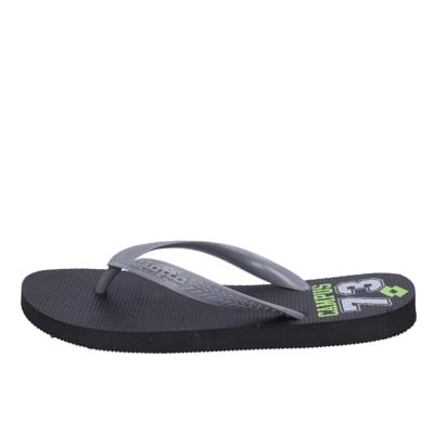 scarpe uomo LOTTO sandali grigio gomma nero AG139 Negozio