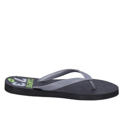 scarpe uomo LOTTO sandali grigio gomma nero AG139 Negozio
