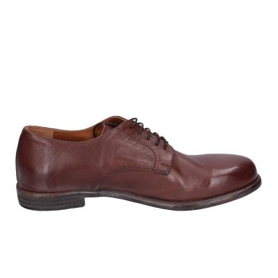 scarpe uomo MOMA classiche marrone pelle 2AS433-NAC BC40 Convenienza