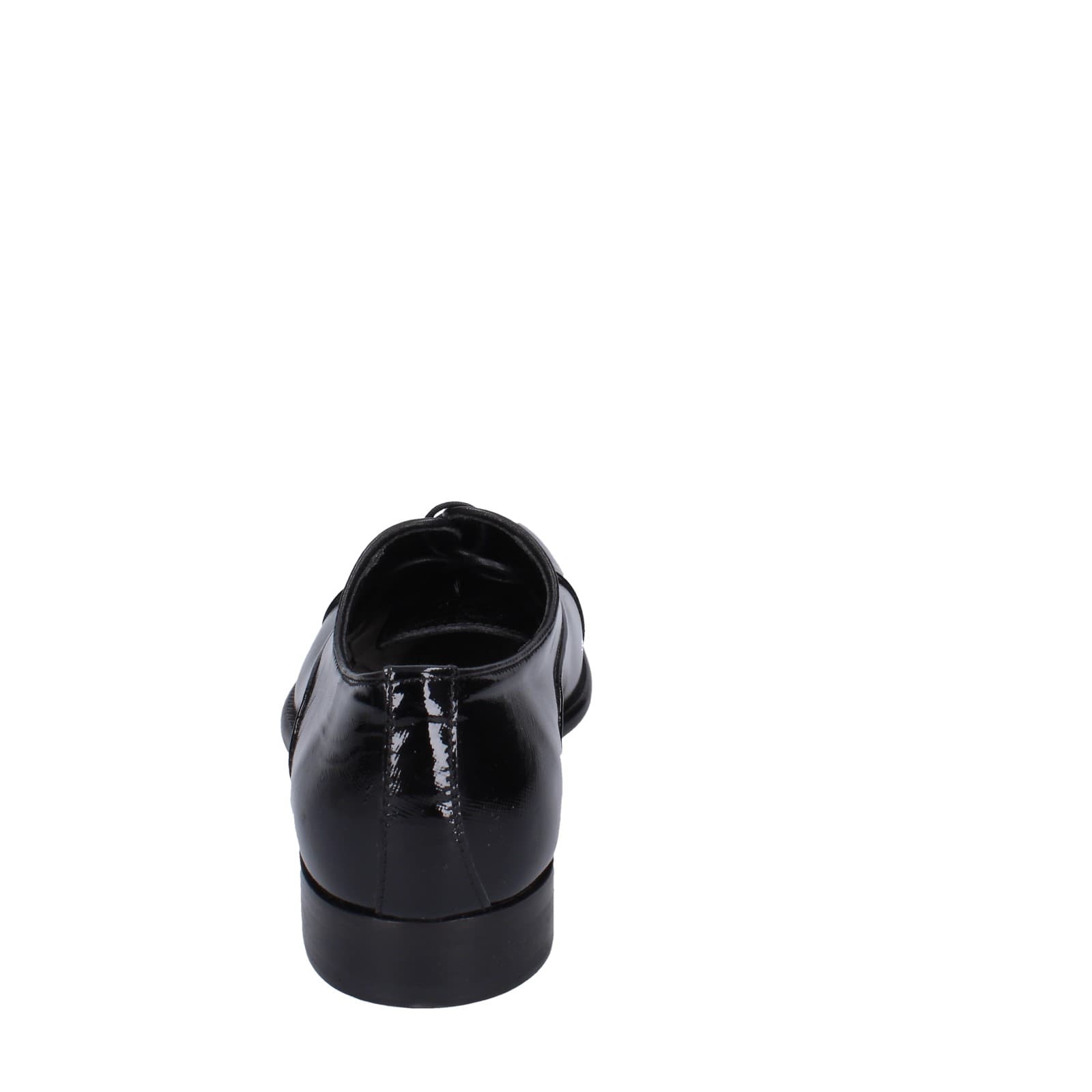 scarpe uomo EVEET classiche nero vernice EZ131 I Più Venduti