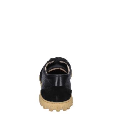 scarpe uomo MOMA sneakers nero pelle PER001-PER1 BC765 Shopping Online