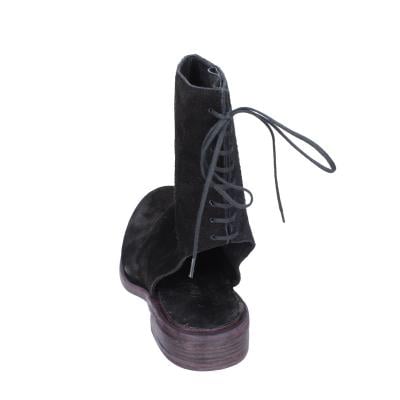scarpe uomo VAZ RAJAN stivaletti nero camoscio VR18 BD69 Offerte