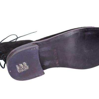 scarpe uomo VAZ RAJAN stivaletti nero camoscio VR18 BD69 Offerte