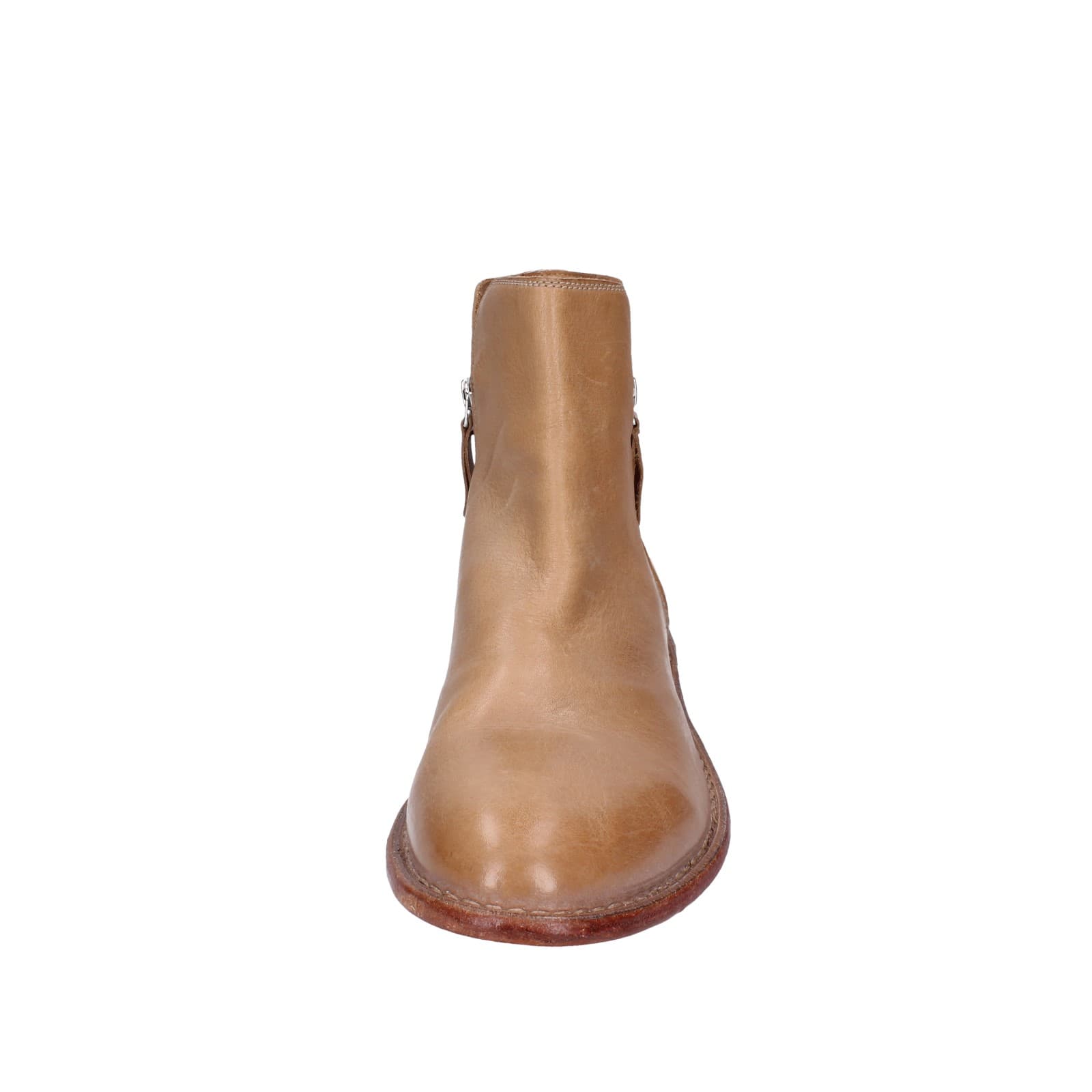 scarpe uomo MOMA stivaletti marrone pelle 2CS416-NAC EZ912 Vendita Calda