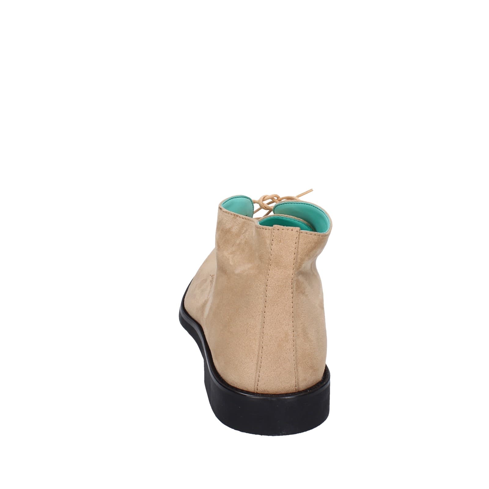 scarpe uomo NAK stivaletti marrone camoscio EY196 Soddisfazione Garantita
