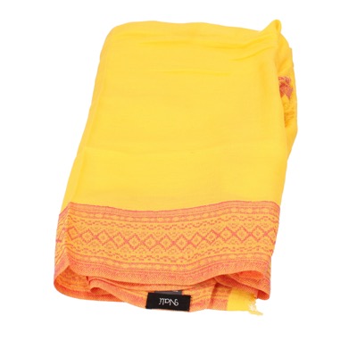 pareo donna NALI' giallo cotone AF448 Shopping Online