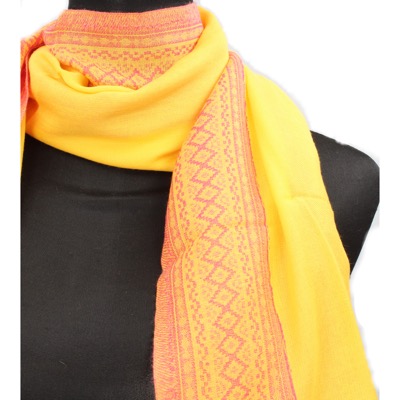 pareo donna NALI' giallo cotone AF448 Shopping Online