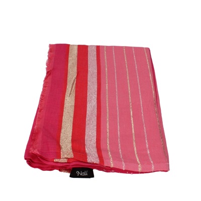 pareo donna NALI' rosa cotone AF454 Sottocosto
