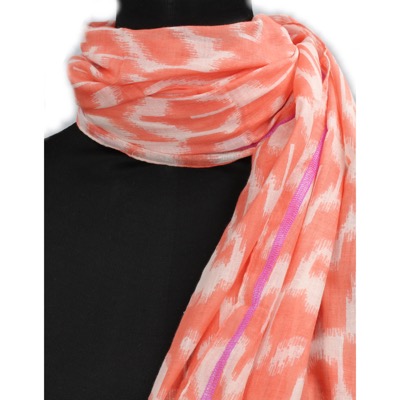 pareo donna NALI' rosso cotone AF455 Convenienza