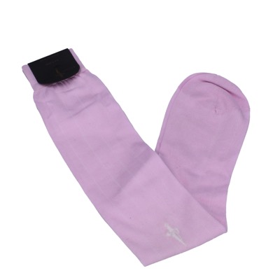 calze uomo CESARE PACIOTTI 46 rosa cotone BS154 Offerta