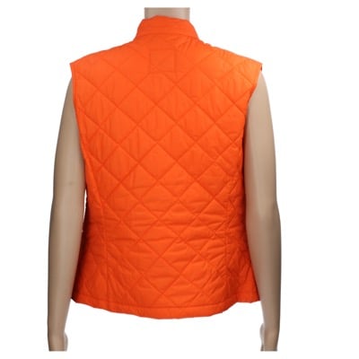gilet donna HUSKY 32 arancione tessuto AR181 Saldi Di Fabbrica