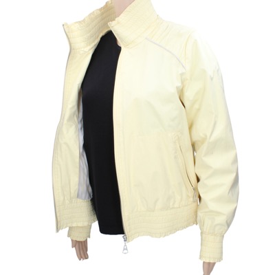 giubbotto donna EASY COMFORT 42 beige sintetico AR928 Sostegno trimestrale