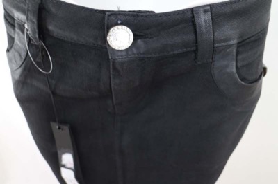 gonna donna FAITH 26 nero cotone AR971 2025