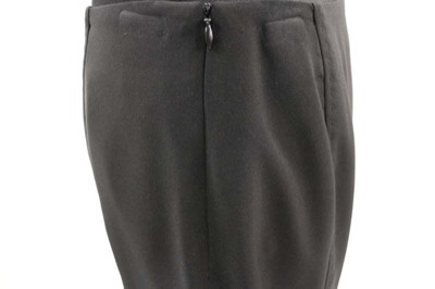 gonna donna MADE IN ITALY 42 nero poliestere AR35 Italy