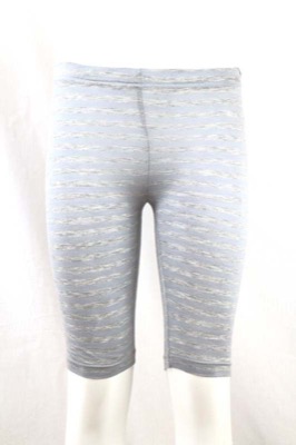 pantaloni donna bermuda ZOETEE'S tg. 2 grigio AP100 Economico