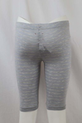 pantaloni donna bermuda ZOETEE'S tg. 2 grigio AP100 Economico