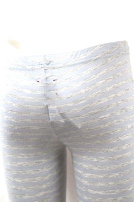 pantaloni donna bermuda ZOETEE'S tg. 2 grigio AP100 Economico