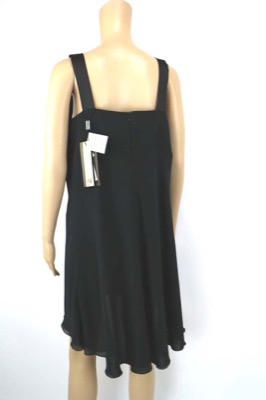 maglia donna ALTHEA 49 nero viscosa AM543 In Vendita